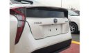 Toyota Prius Limited PRIUS HYBRID, 2017 MODEL, 0 KM, 1.8L Hybrid ENGINE, 5 DOORS, WHITE