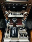 لكزس GX 460 Platinum 4.6L