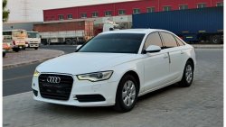 Audi A6 Year End SALE Offer, 2012 Audi A6, 2.8L V6 Quattro, Full Option, Single Owner AED 37,000