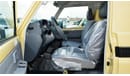 Toyota Land Cruiser Pick Up SC 4.2L Diesel V6 Single Cabin P/W & DIFF LOOK