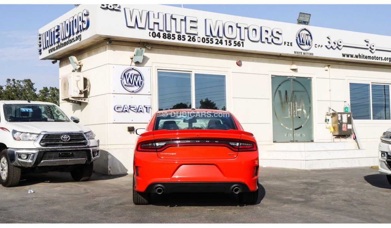 Dodge Charger GT