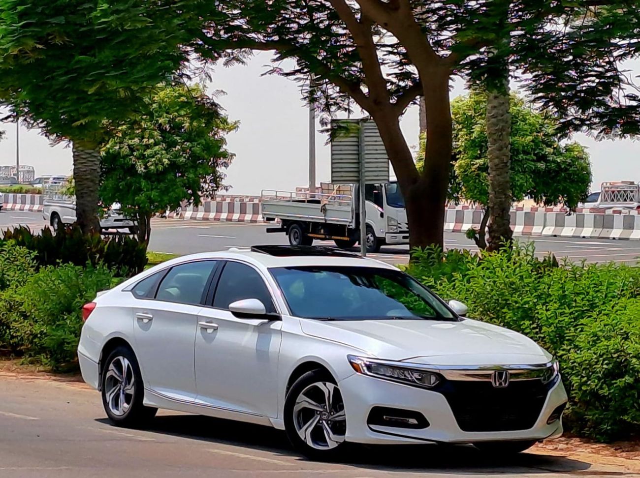 Honda Accord EXL 1.5L 930-Monthly l 1.5T l Cruise, Sunroof, Leather l Warranty