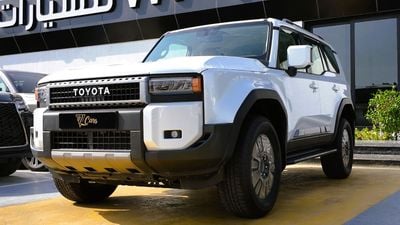 تويوتا برادو TOYOTA PRADO GXR 2.4L