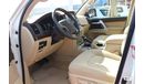 Toyota Land Cruiser EXR V8 5.7(2016) Inclusive VAT