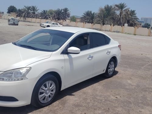 Nissan Sentra SV 1.8L