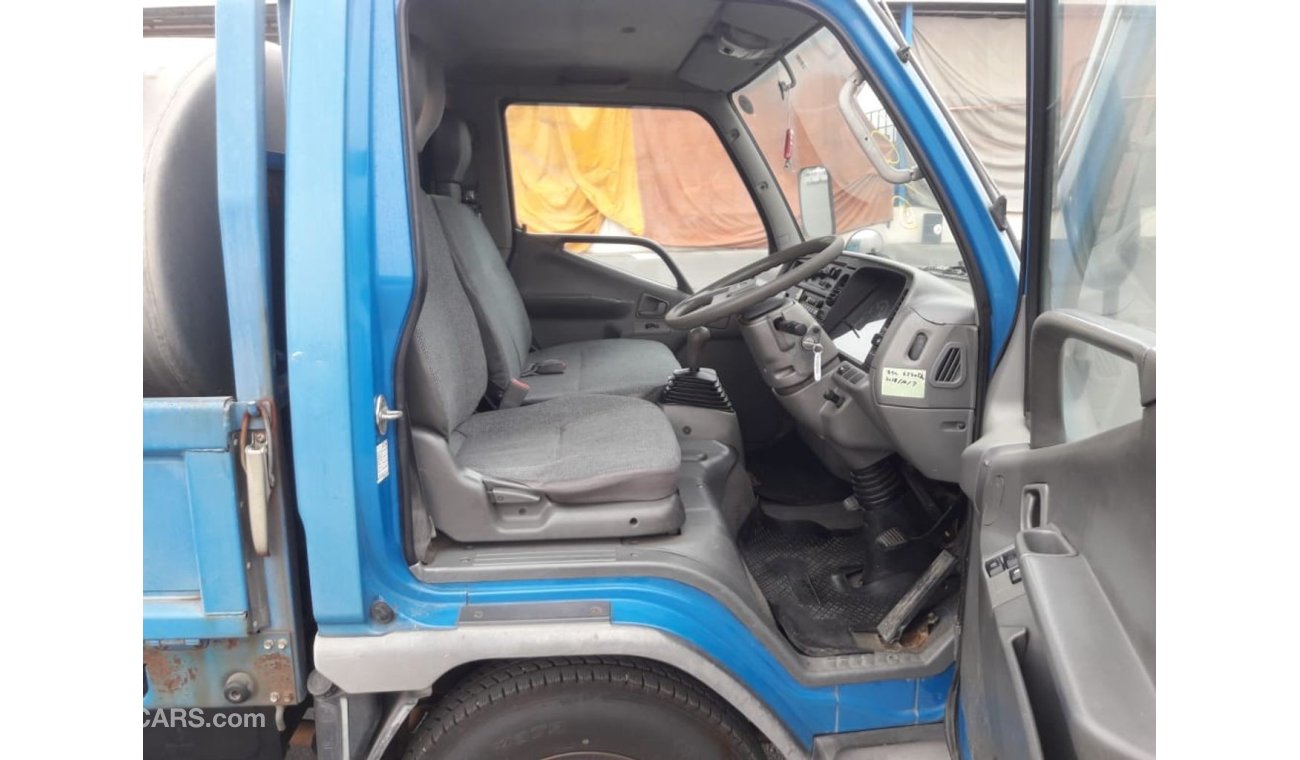 Mitsubishi Canter Canter truck RIGHT HAND DRIVE (Stock no PM 530 )