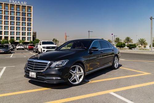 Mercedes-Benz S 560