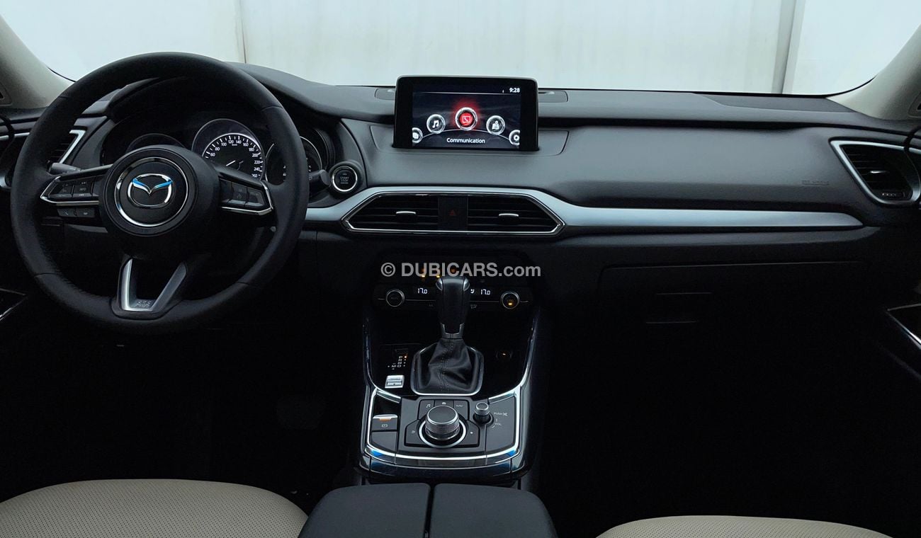 Mazda CX9 GT TURBO 2.5 | Zero Down Payment | Free Home Test Drive