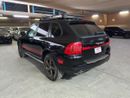 بورش كايان PORSCHE CAYENNE S 2006 4.5L | ROOF-MOUNTED LIGHT BAR | BLACK LEATHER SEATS | OFF-ROAD CUSTOMISED