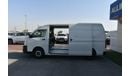 Toyota Hiace High Roof M/T 2.7L Petrol -23YM - PANEL VAN - WHT_GRY (FOR EXPORT)
