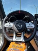 مرسيدس بنز C 63 كوبيه ✨ مرسيدس C63 S AMG ✨ كوبيه موديل : 2018 السعر : 130.000 درهم الممشي 75.000 (وارد كوري) ✨ فل اوبشن، ف