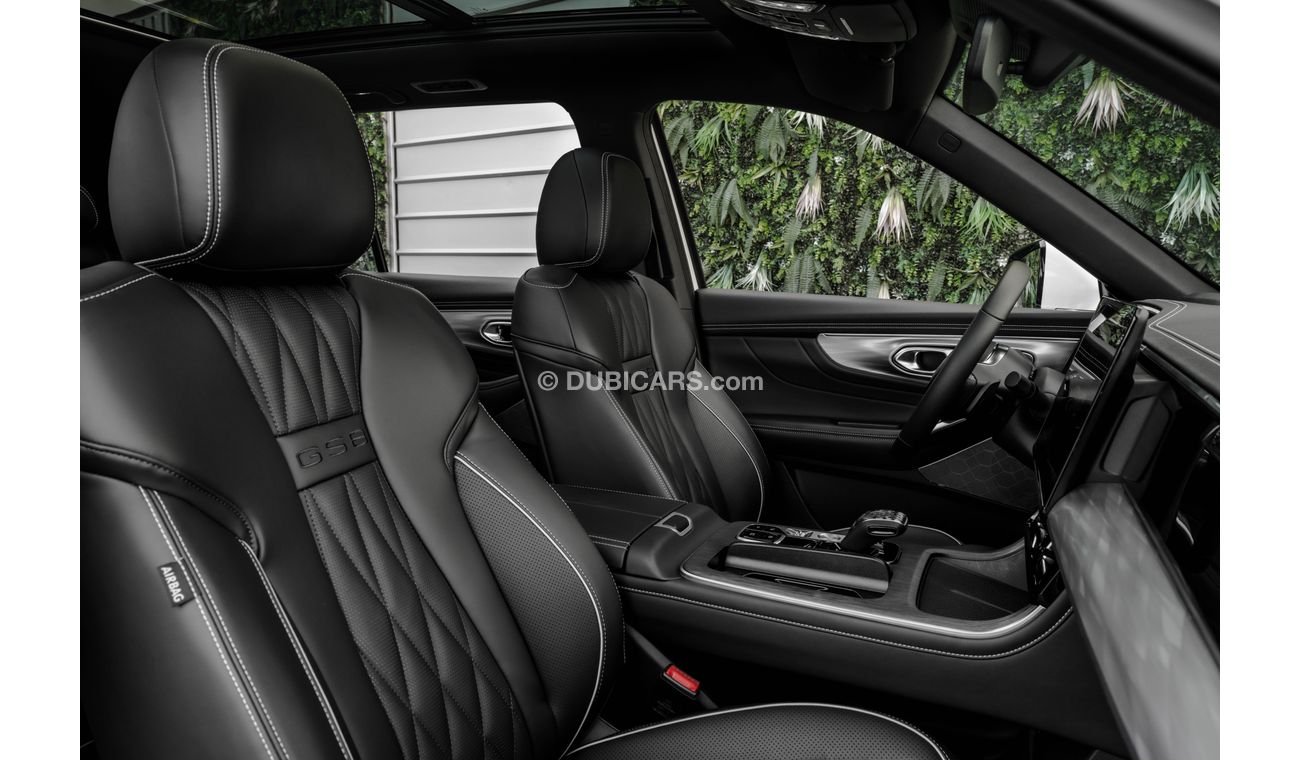 GAC GS8 | 2,798 P.M  | 0% Downpayment | Immaculate Condition!