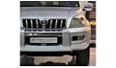 Toyota Prado EXCELLENT DEAL for our Toyota Prado VX 2007 Model!! in Silver Color! GCC Specs