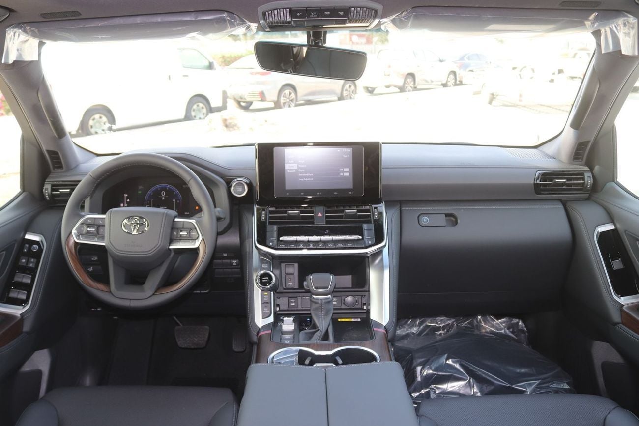 Toyota Land Cruiser  2026 Model Toyota Land Cruiser (LC300), 3.5L Petrol 4WD 10A/T