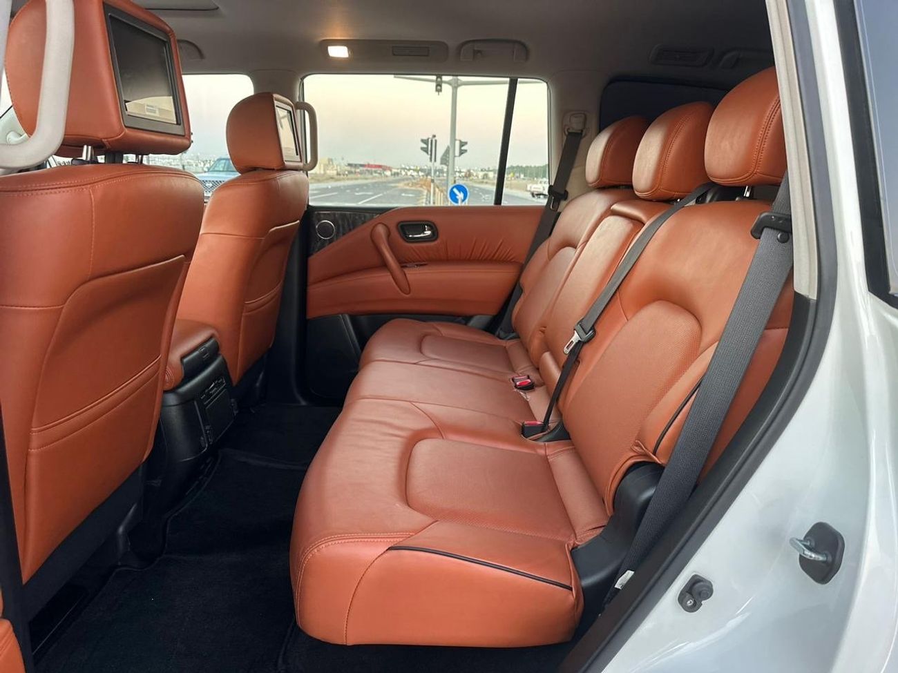 نيسان باترول LE Titanium 5.6L