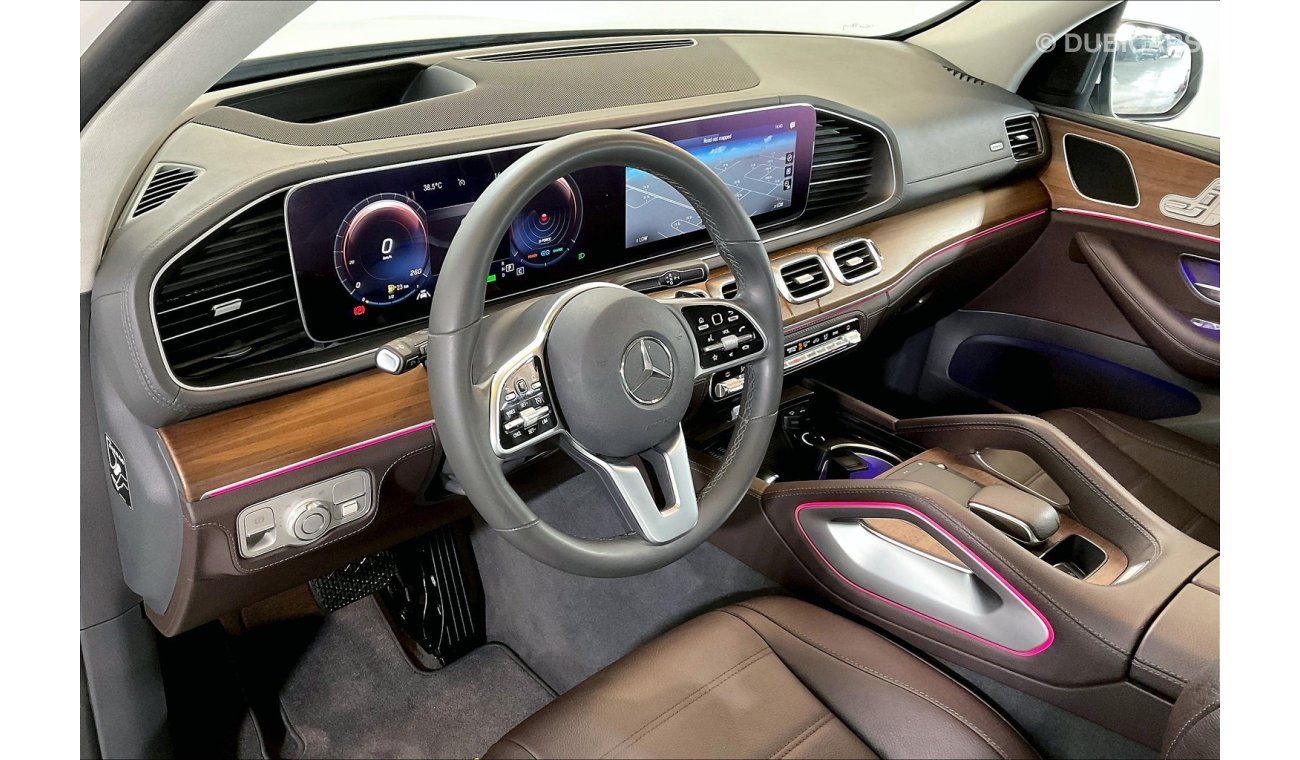 Mercedes-Benz GLE 450 Premium (AMG Line)