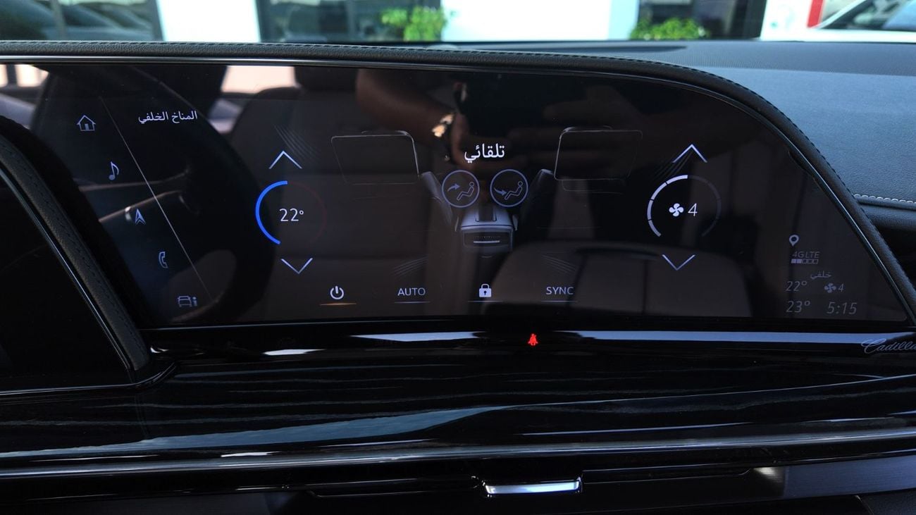 كاديلاك إسكالاد Sport 6.2L 4WD