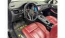 Porsche Macan Std 2.0L (260 HP) 2021 Porsche Macan, June 2026 Porsche Warranty + Service Pack, Sport Chrono Packag