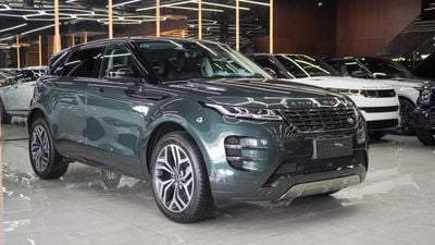Land Rover Range Rover Evoque Dynamic SE P250 2.0L