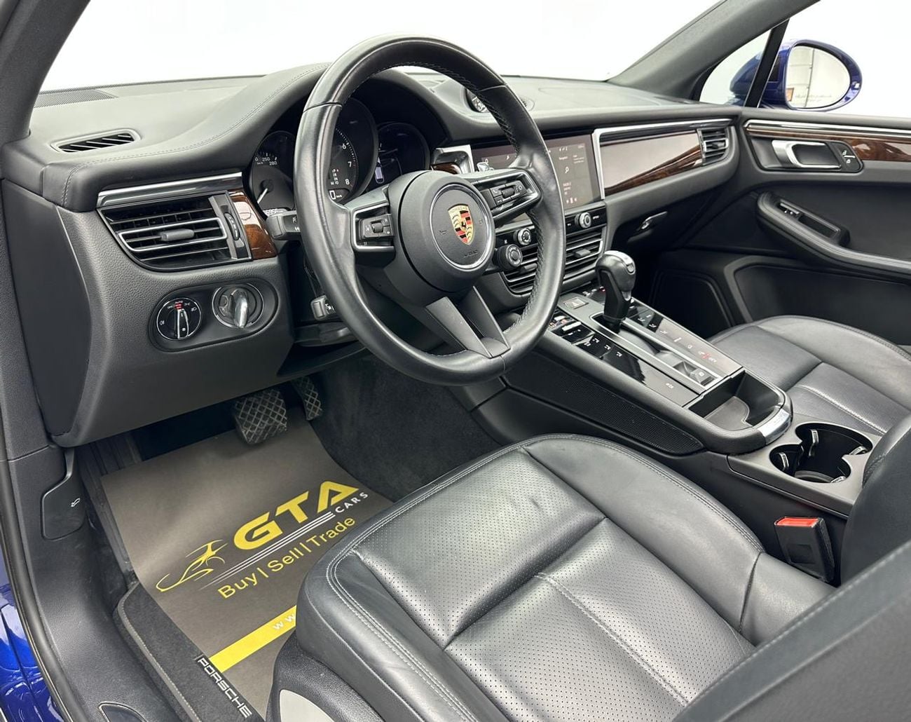 Porsche Macan STD 2023 Porsche Macan, 1 Year Unlimited Km Warranty, Full Porsche Service History, GCC