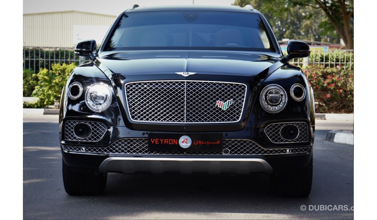 بنتلي بينتايجا SPECIAL PRICE = BENTLEY BENTAYGA MILLIONARE W12 2020 = FREE REGISTRATION = WARRANTY