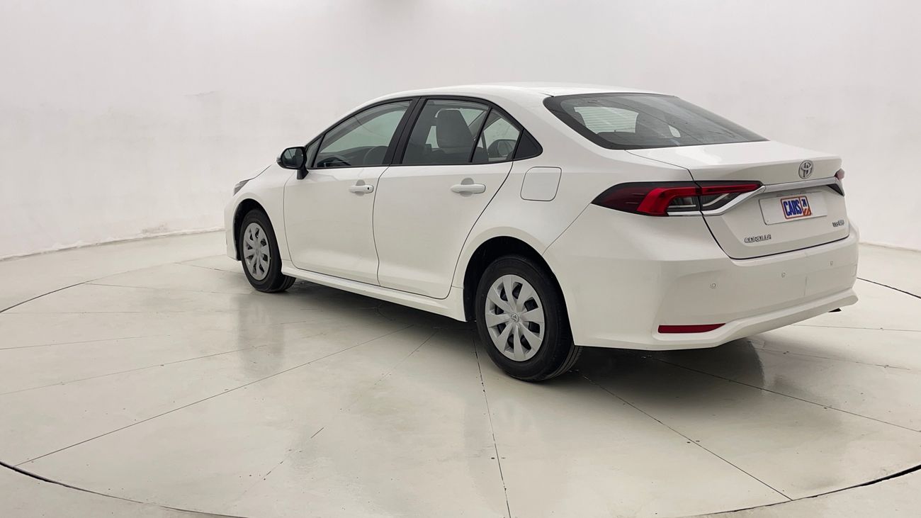 Toyota Corolla XLI 1.8L 2024 XLI | AED 856/Month | 0 DP | 30 Day Return | Warranty