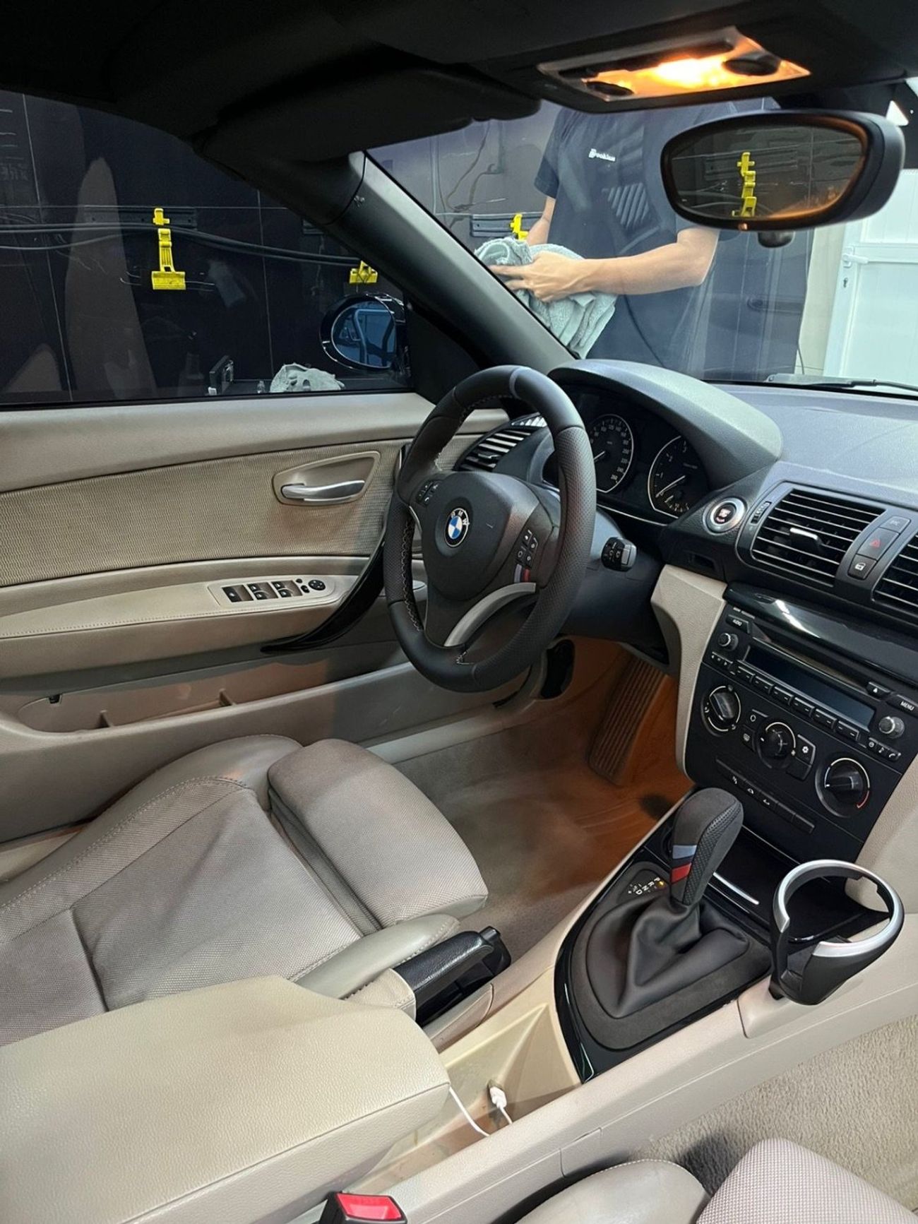 BMW 125i BMW 125i | GCC | 2009 | CONVERTIBLE | CLEAN CAR