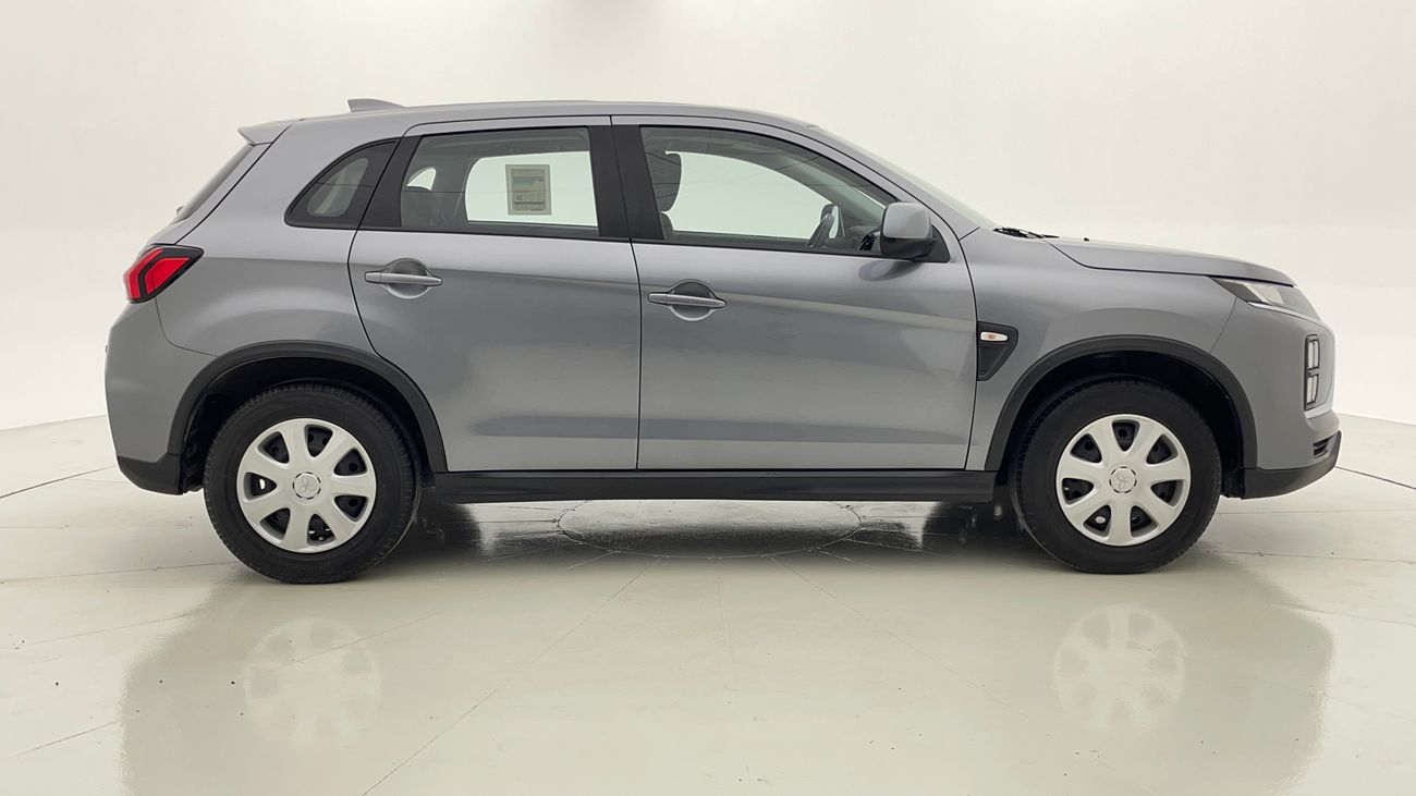 ميتسوبيشي ASX GLX LOWLINE CAMERA+ SENSOR 2 | بدون دفعة مقدمة | اختبار القيادة في المنزل