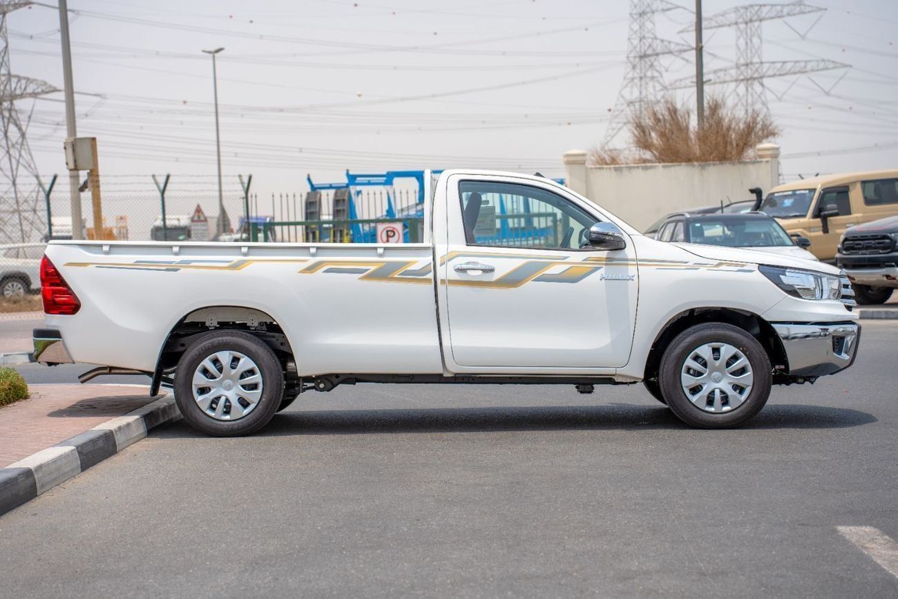 Toyota Hilux GL Toyota Hilux 2025 2.7L *Petrol