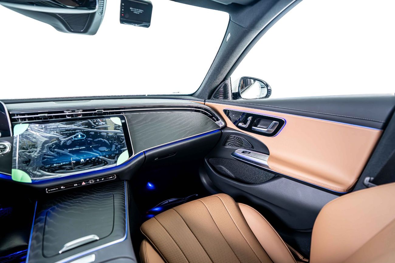 مرسيدس بنز E200 2.0L