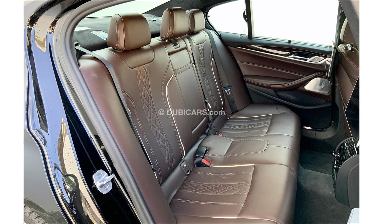 BMW 530i Luxury + M Sport Package