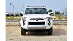 Toyota 4Runner TRD OFF ROAD V6 4.0L PETROL  FULL OPTION