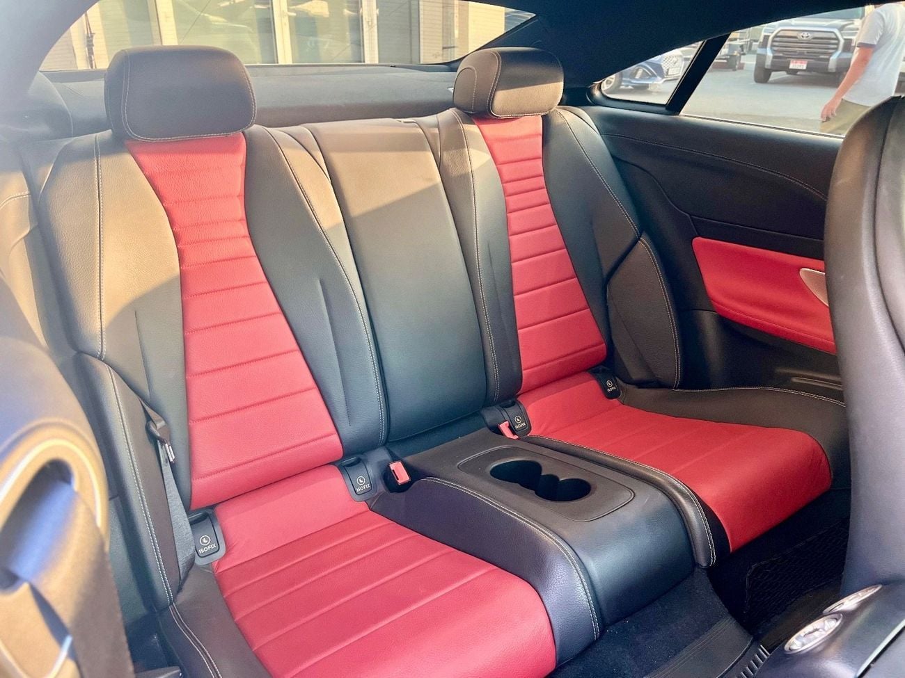 Mercedes Benz E300 AMG GCC