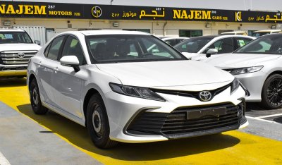 Toyota Camry LE 2.5L