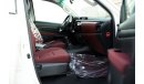 Toyota Hilux 2.7 PETROL GCC MODEL 2022 WITH POWER WINDOWS FOR EXPORT ONLY