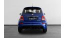 Abarth 595 2020 Abarth 595 Competizione Full Option / Full Fiat Service History / Fiat Warranty & Service Contr