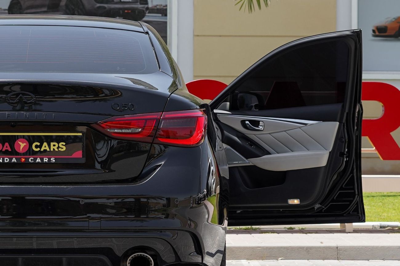 Infiniti Q50