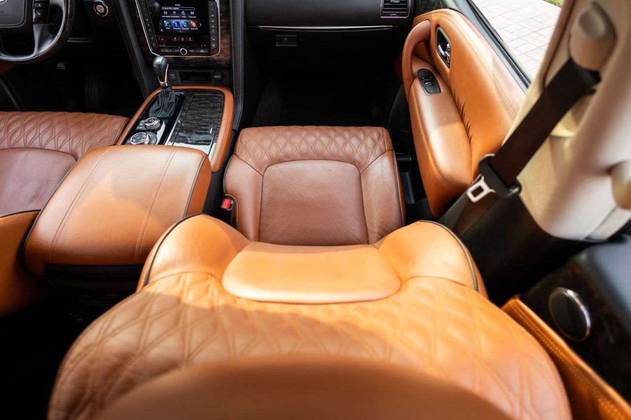 Nissan Patrol SE Platinum City 4.0L