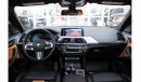 BMW X4 M - COMPETITION PACKAGE