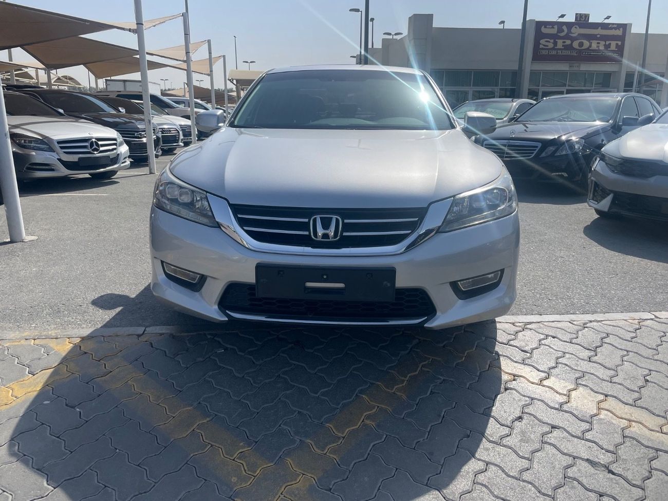 هوندا أكورد هوندا اكورد وارد كوريا اوراق جمارك فل اوبشن