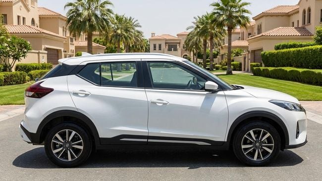 Nissan Kicks S, миниатюра 21