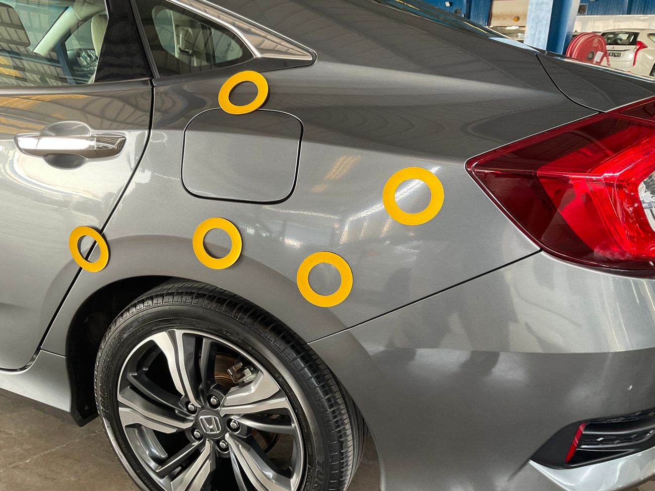 هوندا سيفيك LX Sport | شامل الضمان | 0 ﺪﻔﻋﺓ ﺃﻮﻟﻯ