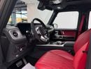 Mercedes-Benz G 63 AMG 4MATIC SUV
