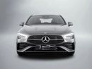 مرسيدس بنز CLA 200 CLA200 / Mercedes Warranty / Delivery Mileage