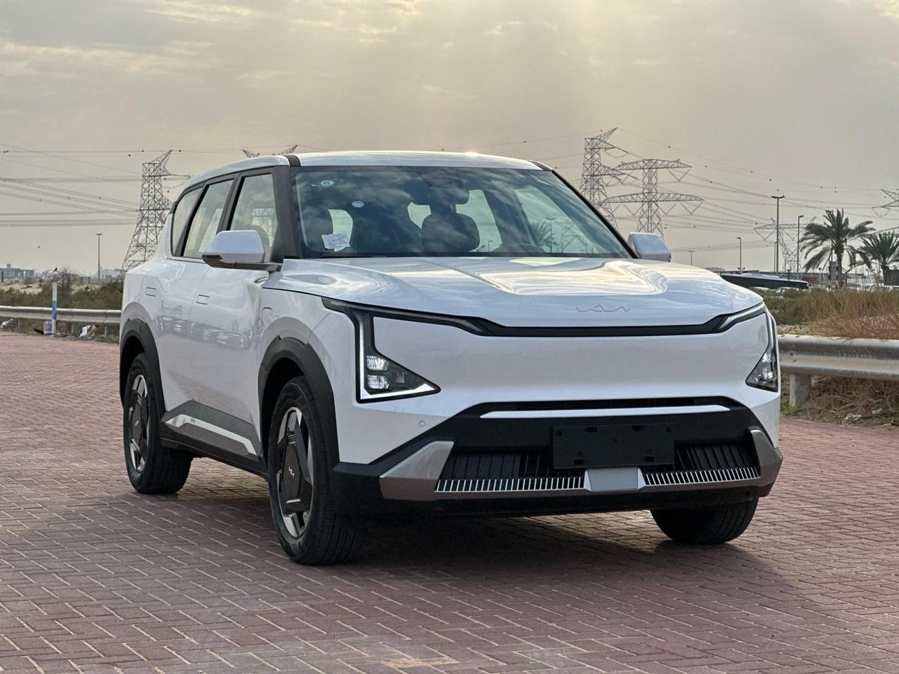 Kia EV5 KIA EV5 2023