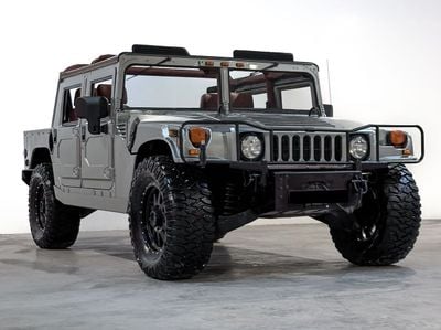هامر H1 5.7-Litre Petrol Engine Petrol 5.7L