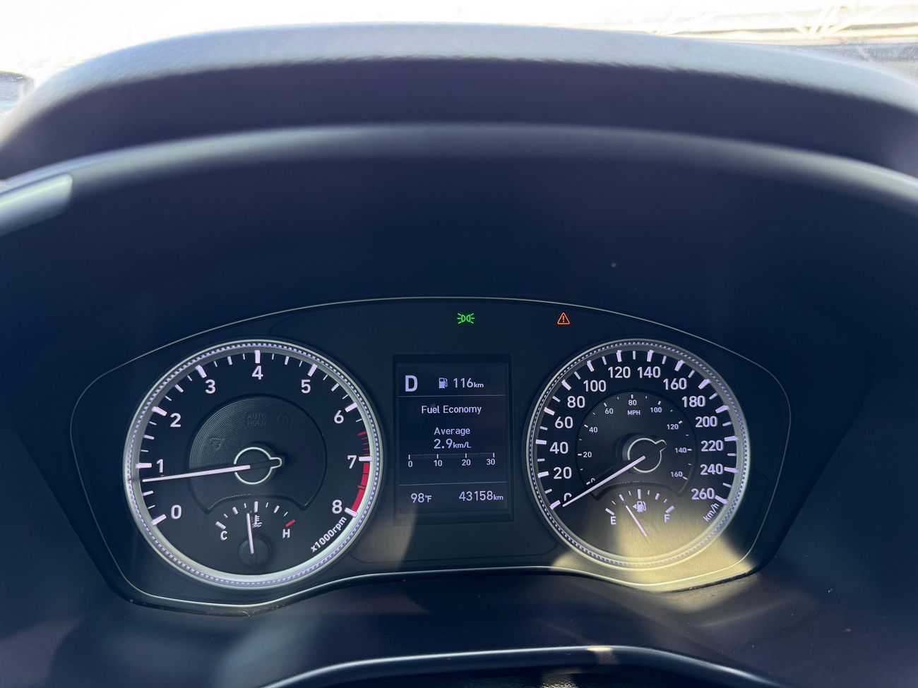 Hyundai Santa Fe 2.0T