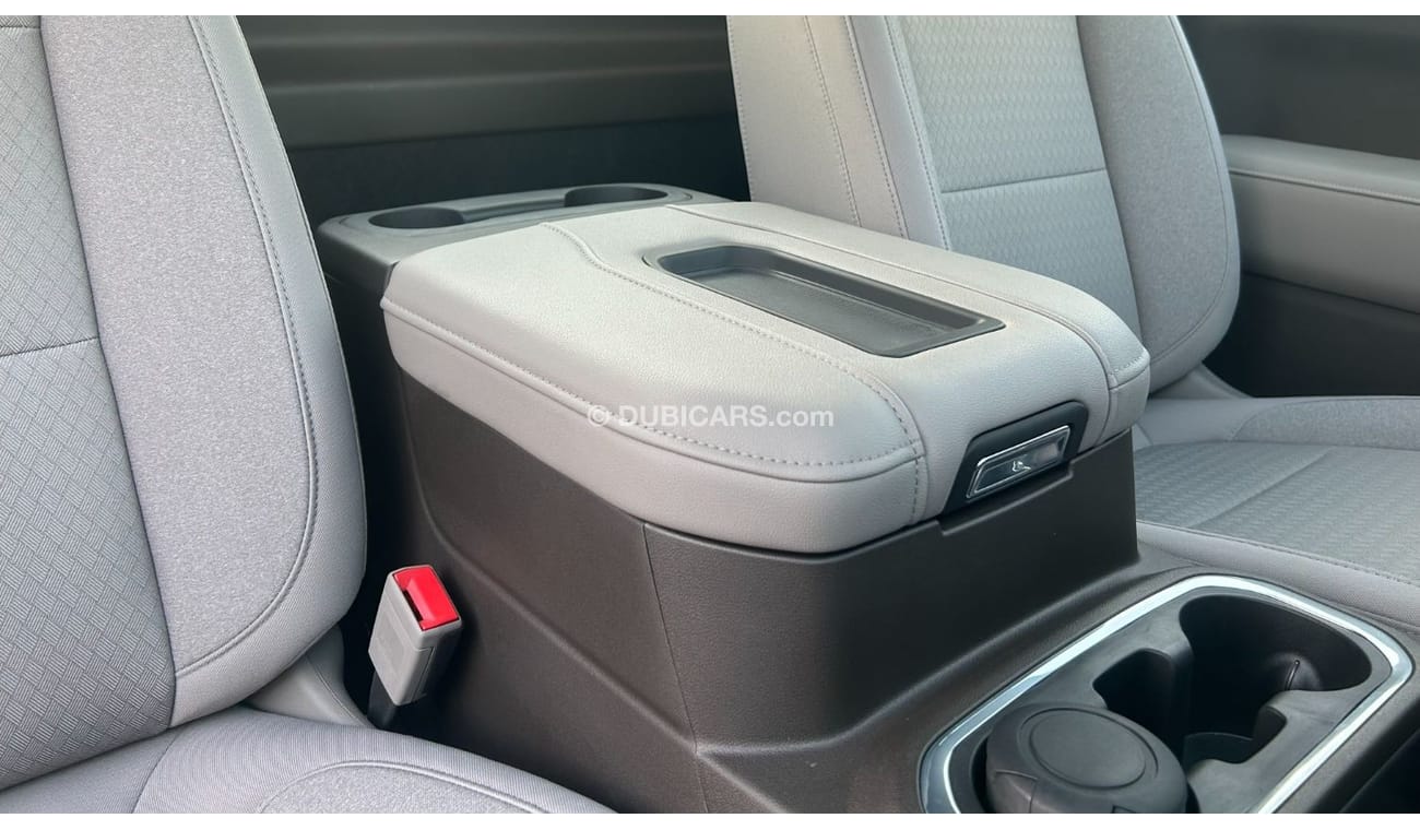 Chevrolet Silverado Z71 Trail boss 2021 | Agency Warranty | GCC | Brand New