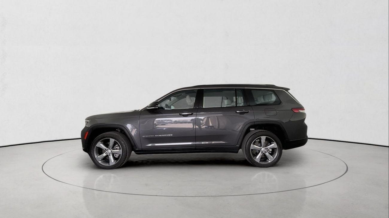 Jeep Grand Cherokee 3.6 L LIMITED 3 ROW 4WD AUTO | Guaranteed Warranty | 0 Down Payment
