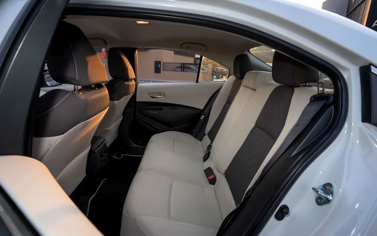 Toyota Corolla Brand L | GCC Specs | Reliable &amp; Fuel Efficient